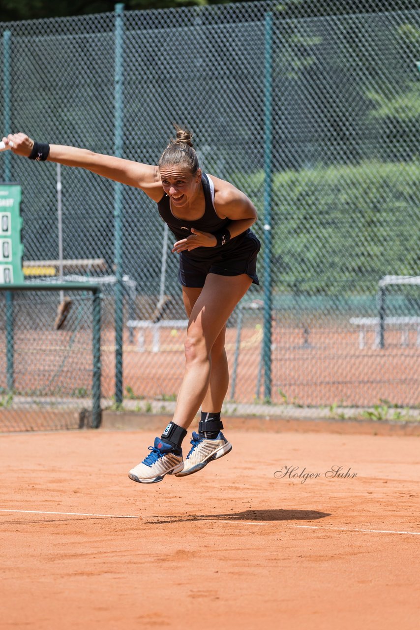 Bild 101 - BL2 THC von Horn und Hamm - Tennis-Club SCC Berlin : Ergebnis: 2:7